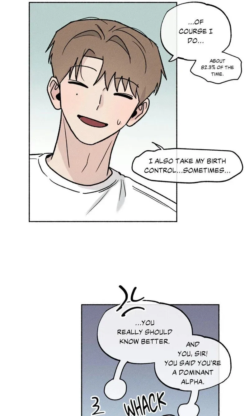 While You Weren’t Watching Chapter 41 page 34