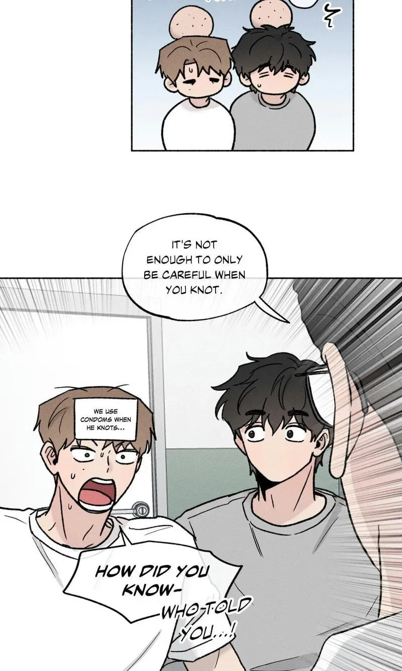 While You Weren’t Watching Chapter 41 page 35