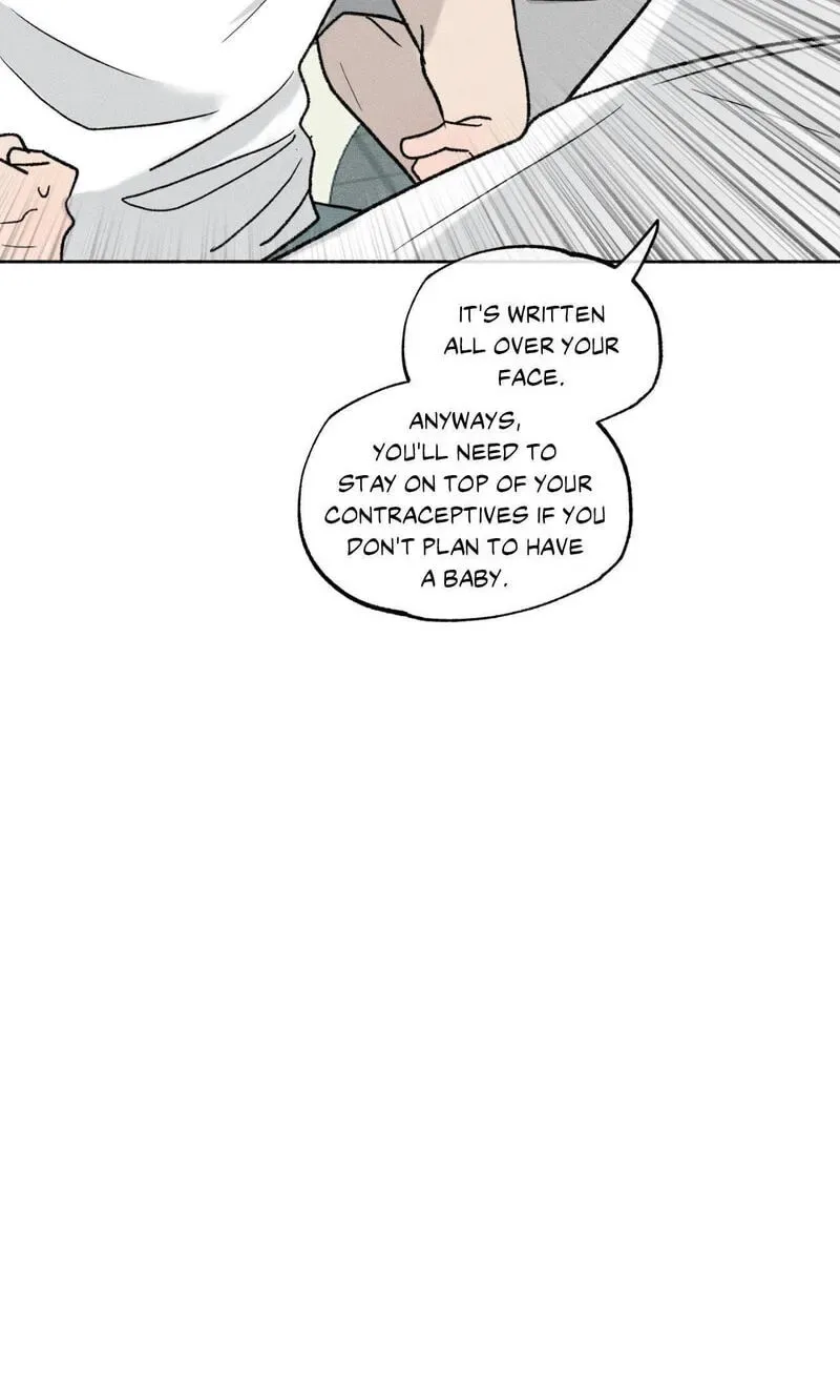 While You Weren’t Watching Chapter 41 page 36