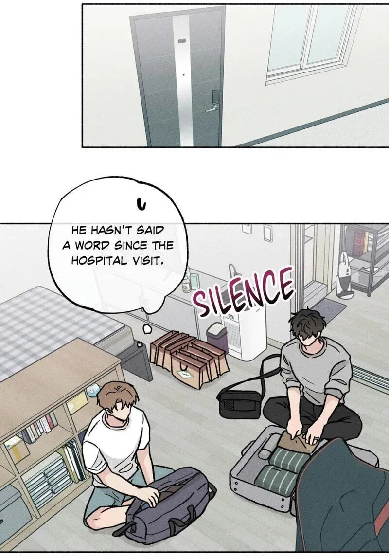 While You Weren’t Watching Chapter 41 page 37