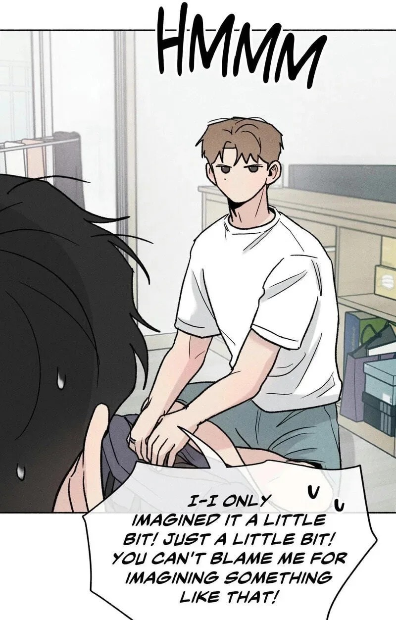 While You Weren’t Watching Chapter 41 page 40