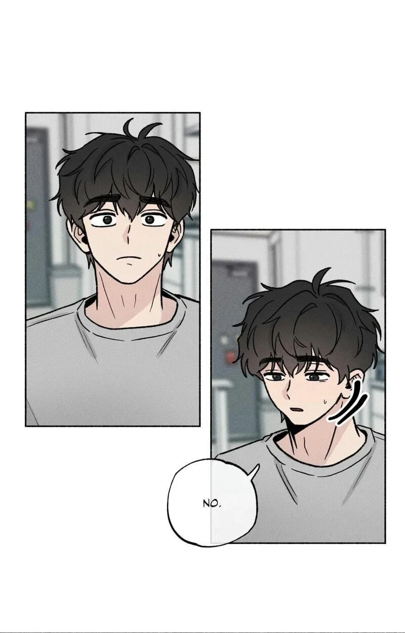 While You Weren’t Watching Chapter 41 page 42