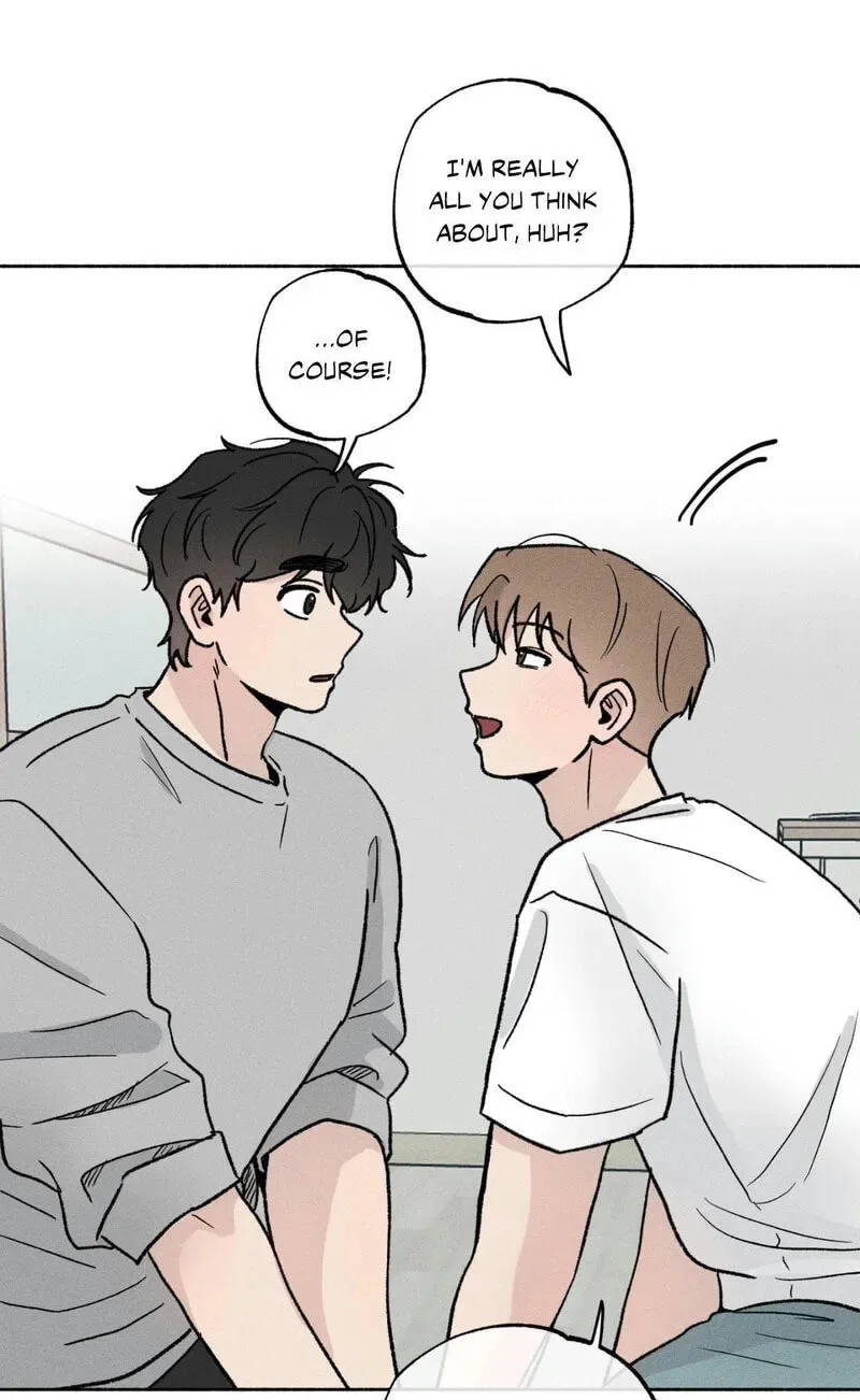 While You Weren’t Watching Chapter 41 page 50