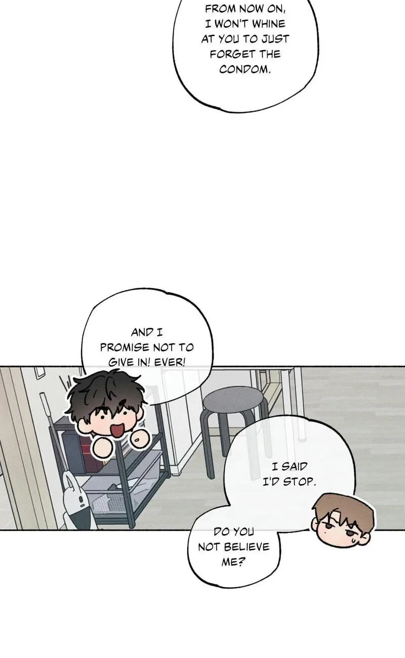 While You Weren’t Watching Chapter 41 page 51