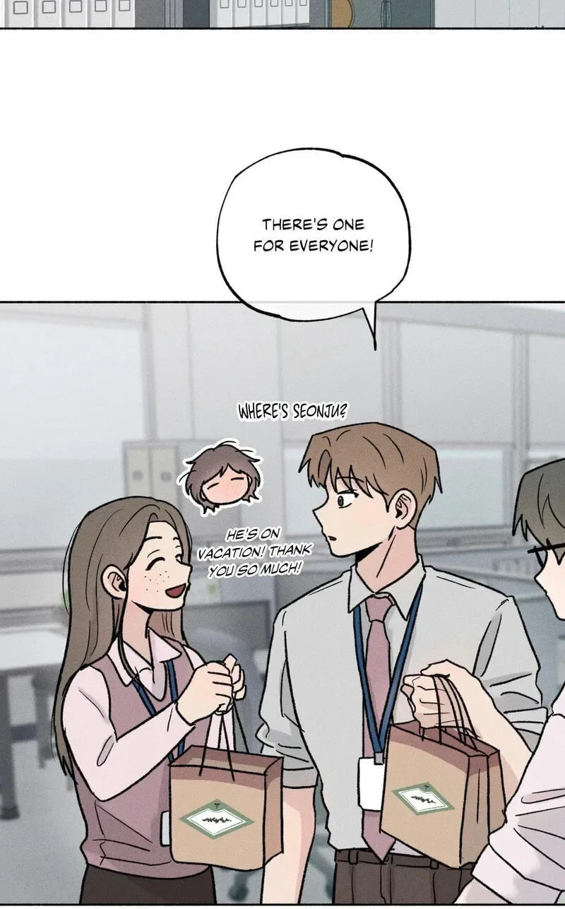 While You Weren’t Watching Chapter 41 page 53