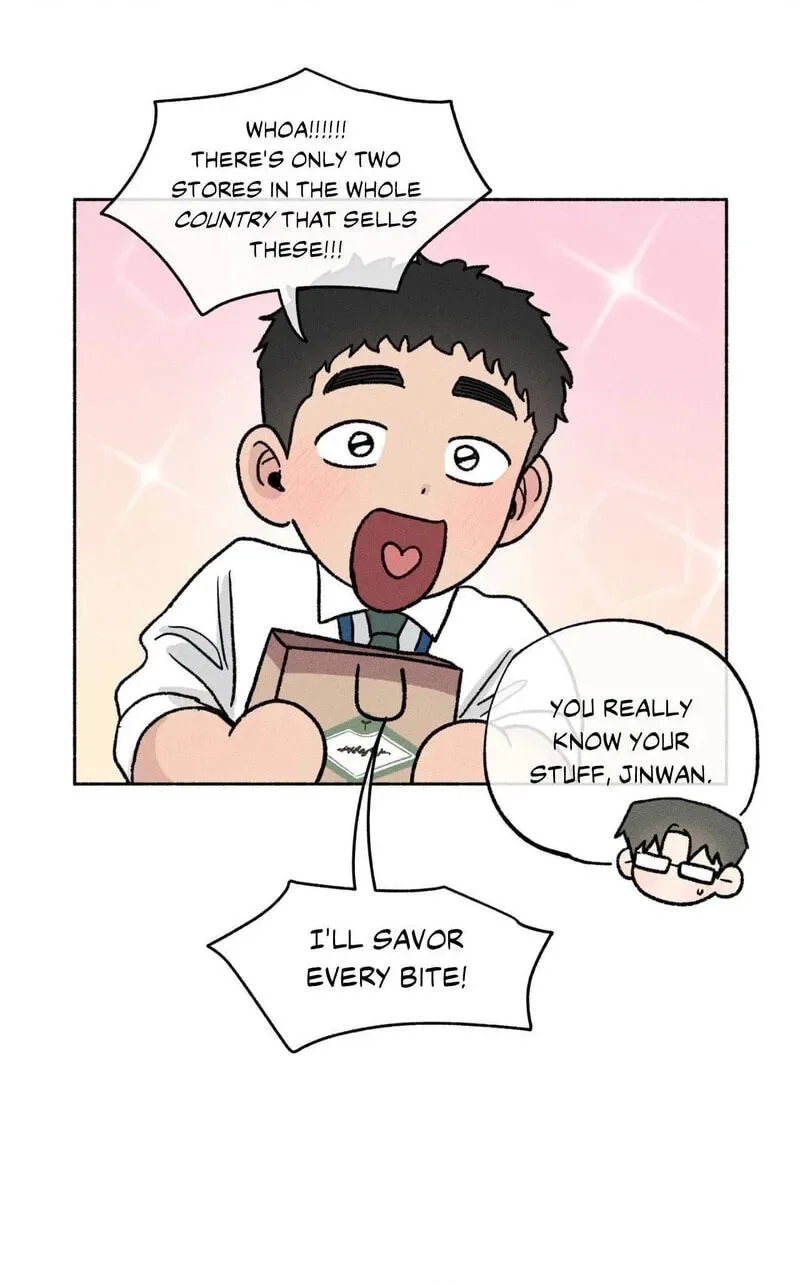 While You Weren’t Watching Chapter 41 page 54