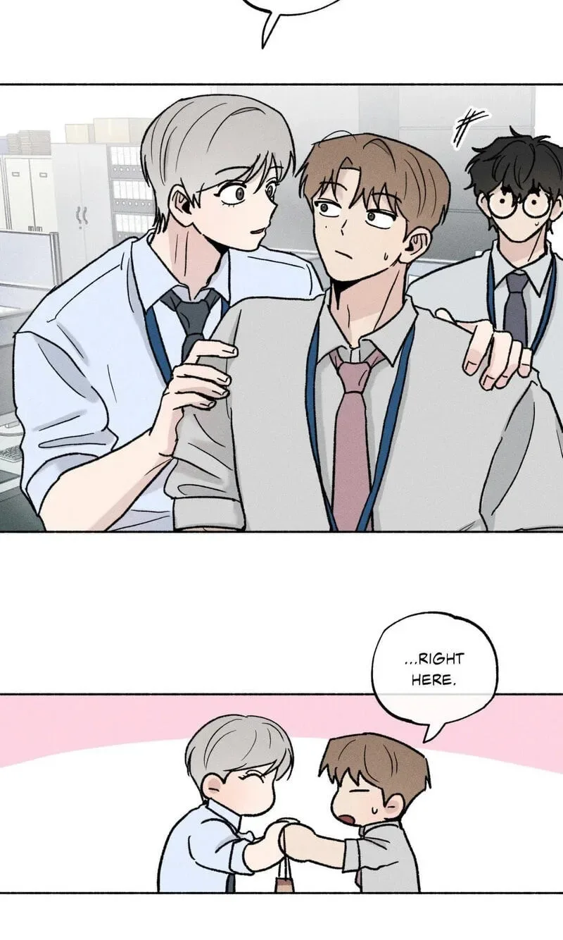 While You Weren’t Watching Chapter 41 page 56