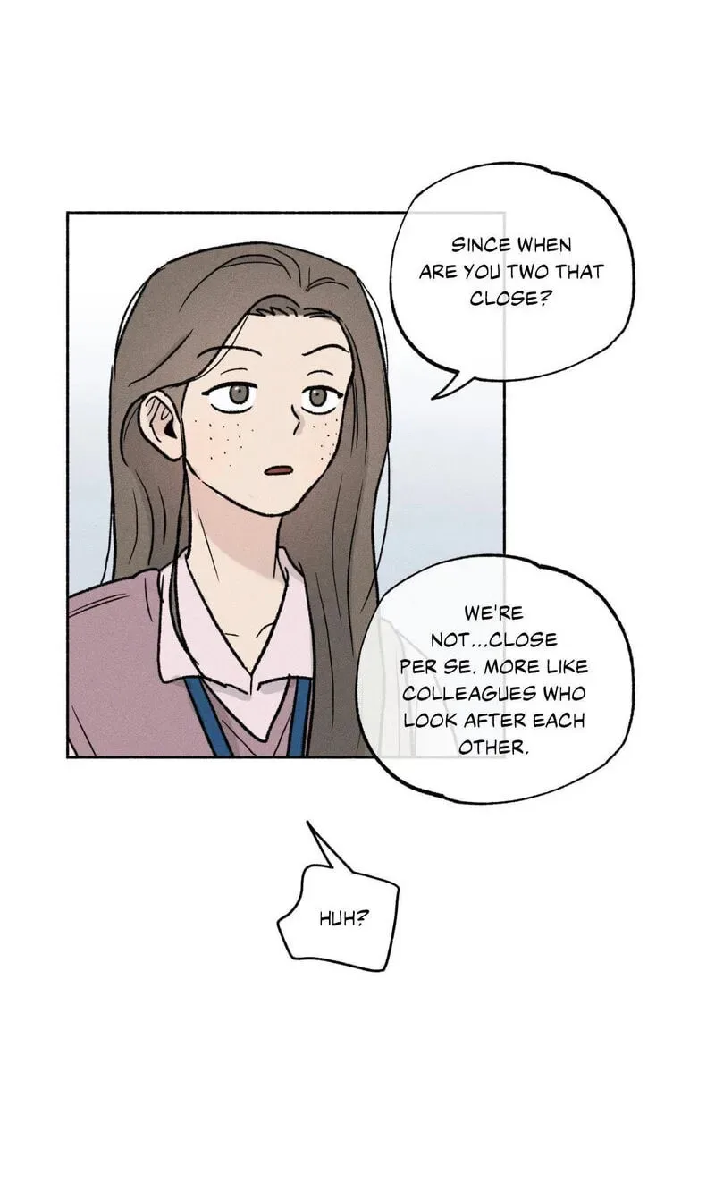 While You Weren’t Watching Chapter 41 page 57