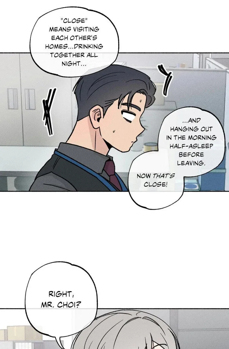 While You Weren’t Watching Chapter 41 page 58
