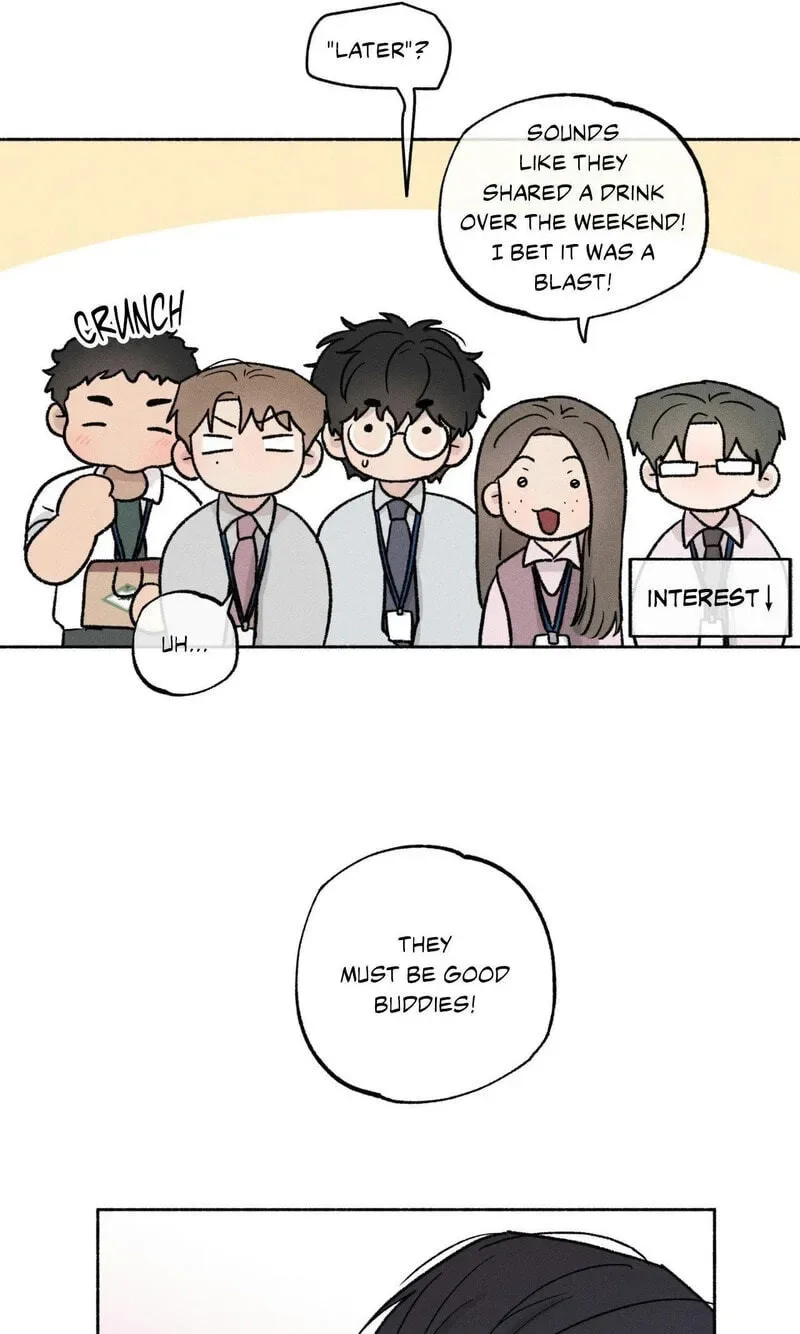 While You Weren’t Watching Chapter 41 page 61