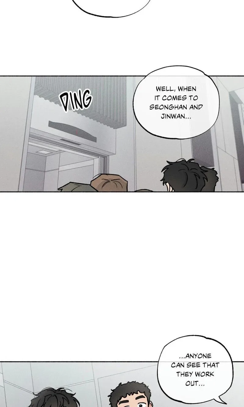 While You Weren’t Watching Chapter 42 page 5