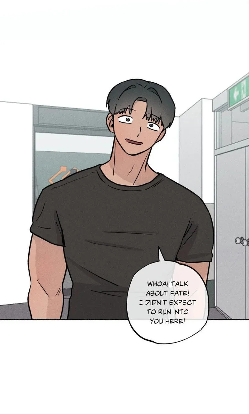 While You Weren’t Watching Chapter 42 page 27