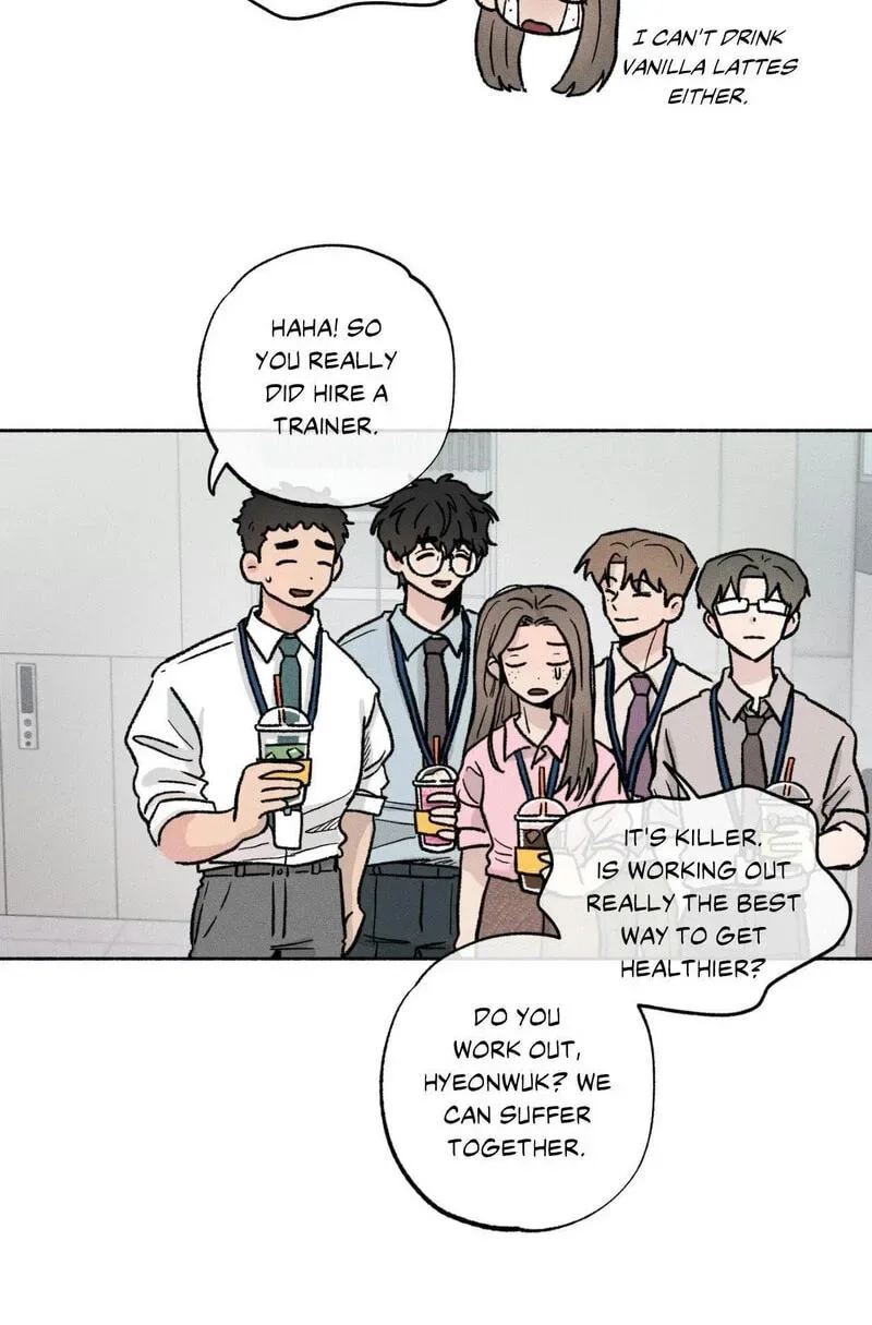 While You Weren’t Watching Chapter 42 page 3