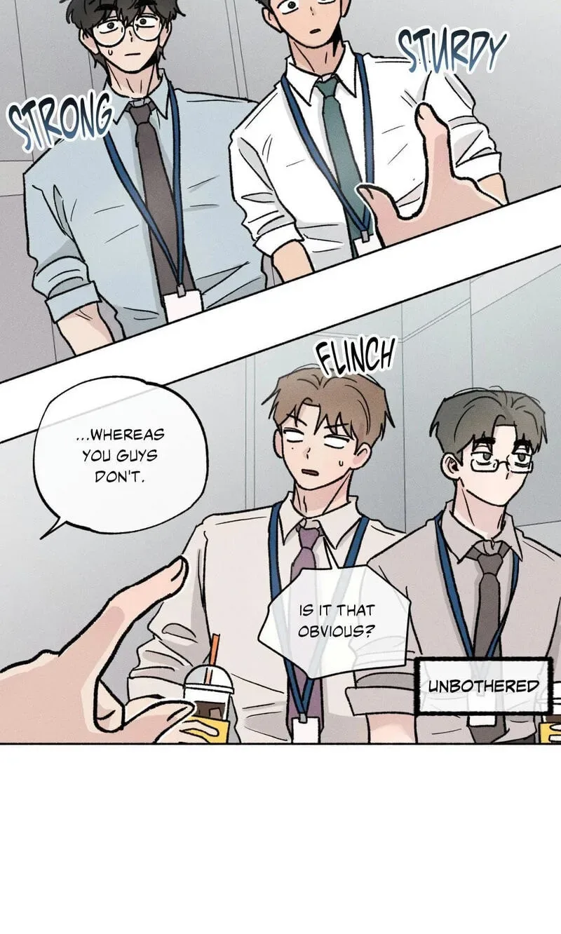 While You Weren’t Watching Chapter 42 page 6