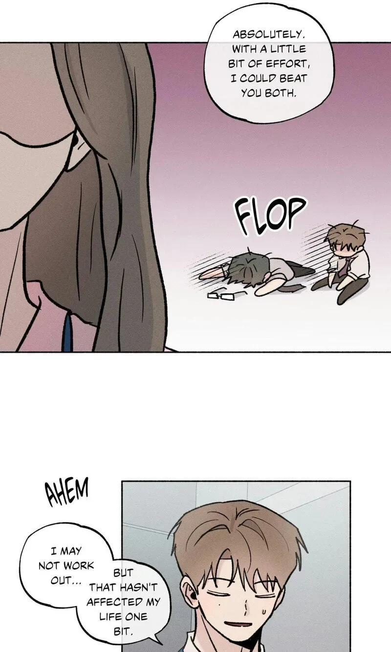 While You Weren’t Watching Chapter 42 page 7