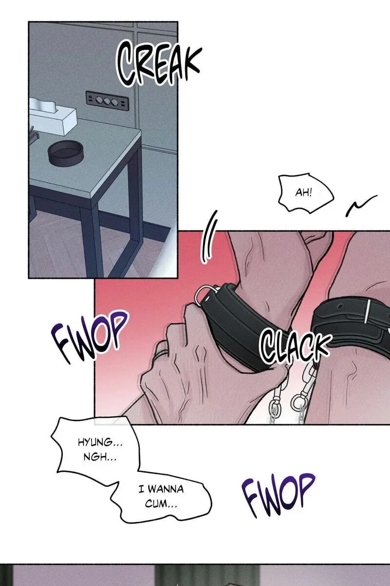 While You Weren’t Watching Chapter 42 page 10