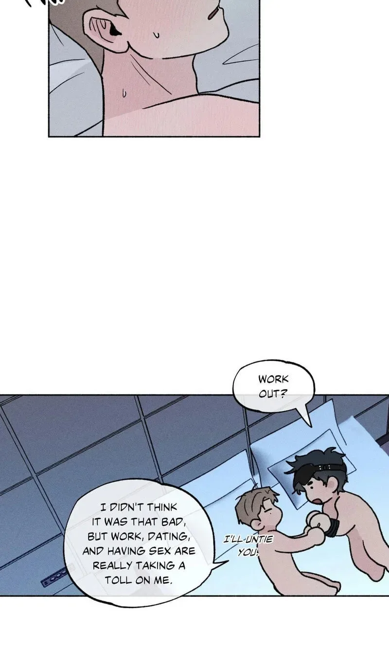 While You Weren’t Watching Chapter 42 page 18