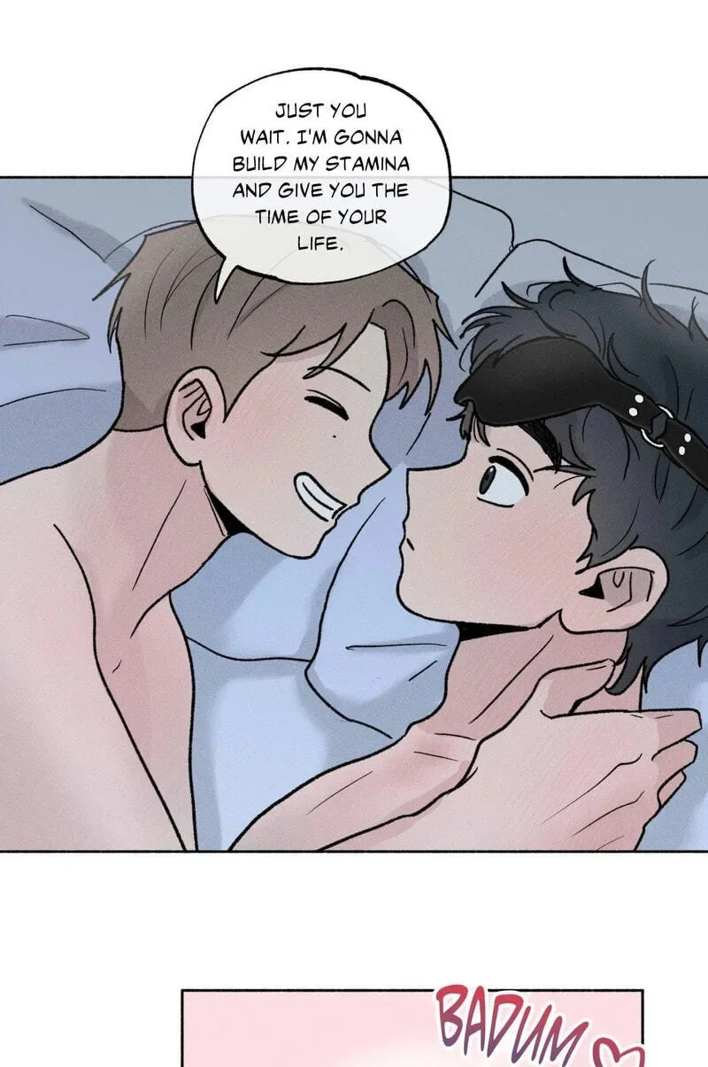 While You Weren’t Watching Chapter 42 page 19