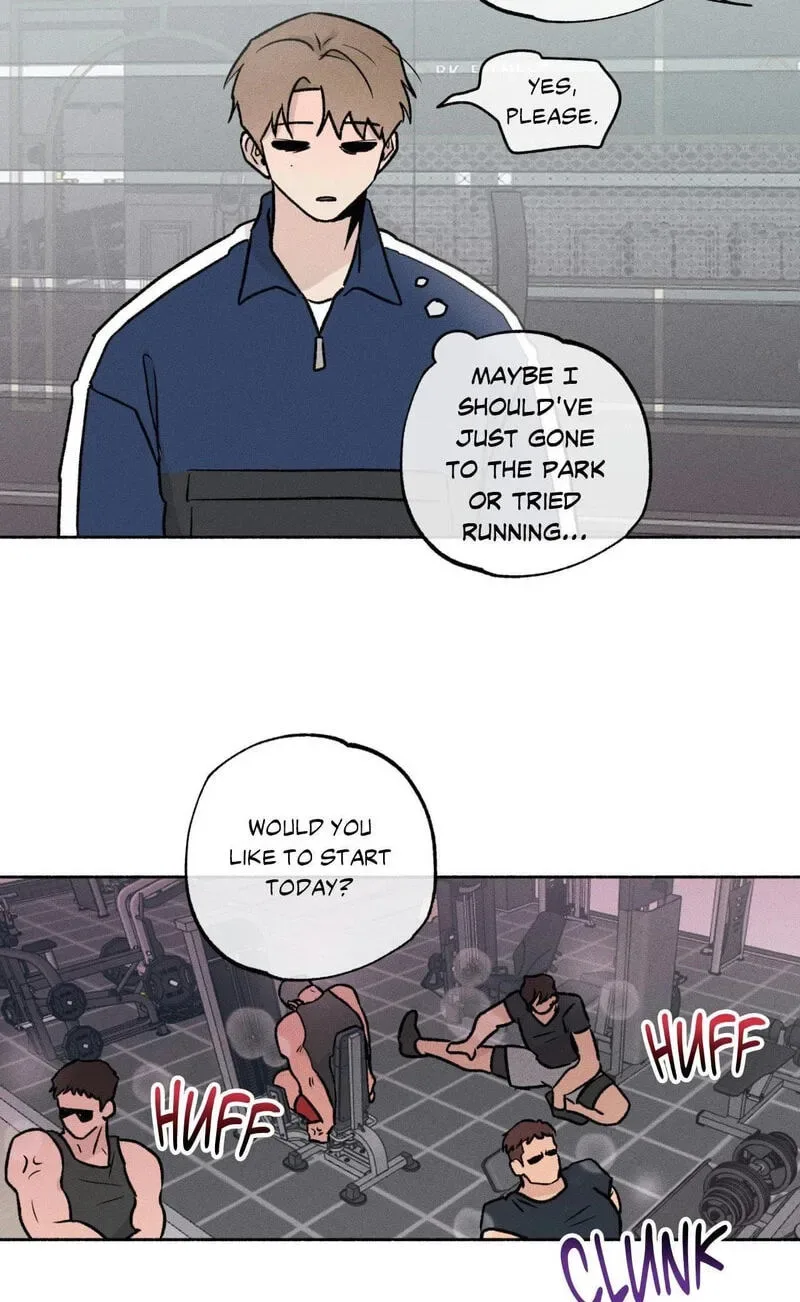 While You Weren’t Watching Chapter 42 page 23
