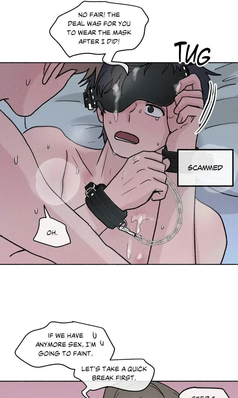 While You Weren’t Watching Chapter 42 page 16