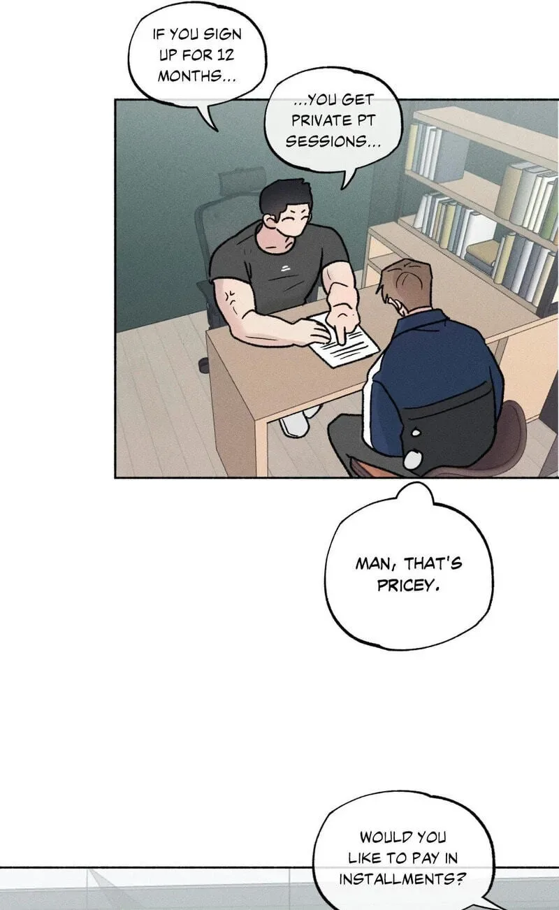While You Weren’t Watching Chapter 42 page 22