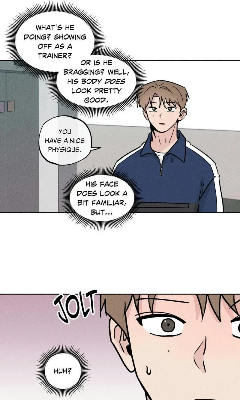 While You Weren’t Watching Chapter 42 page 31