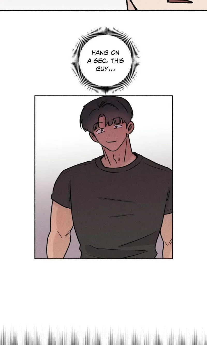 While You Weren’t Watching Chapter 42 page 32