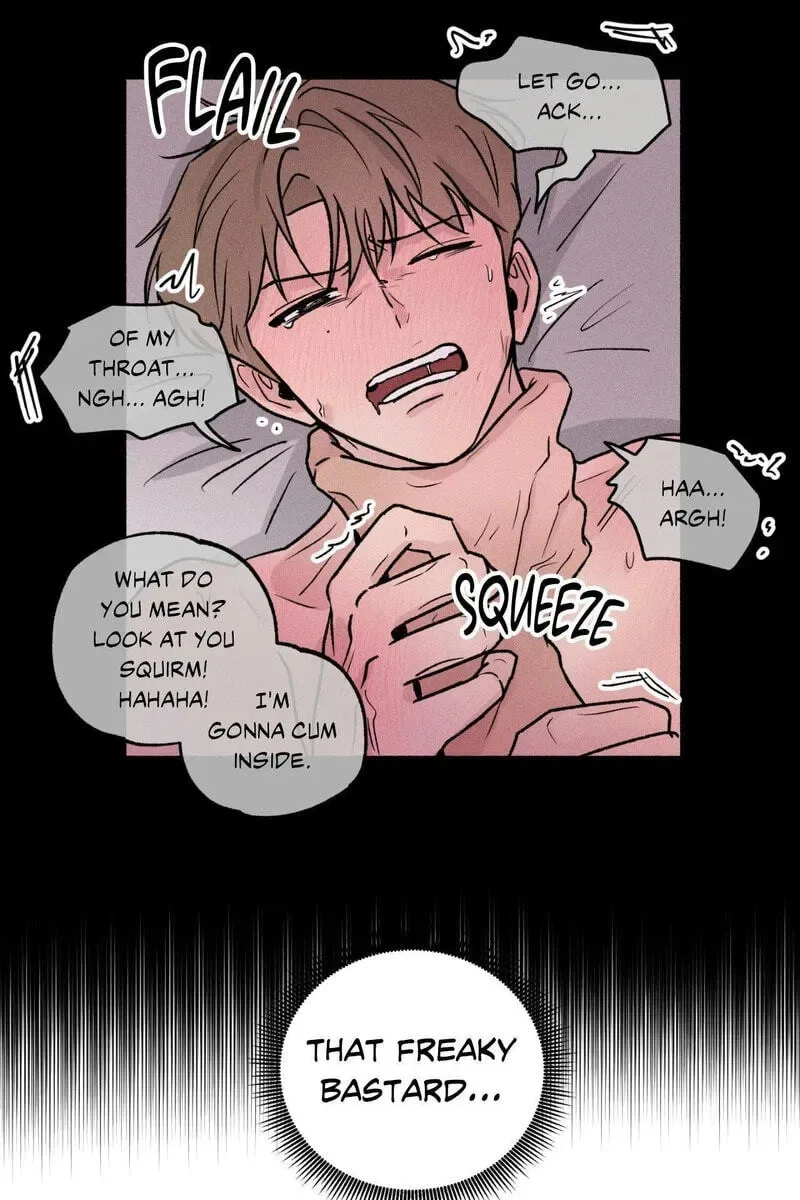 While You Weren’t Watching Chapter 42 page 34