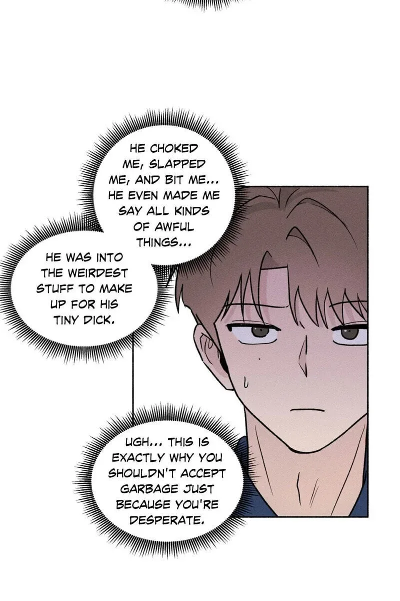 While You Weren’t Watching Chapter 42 page 35