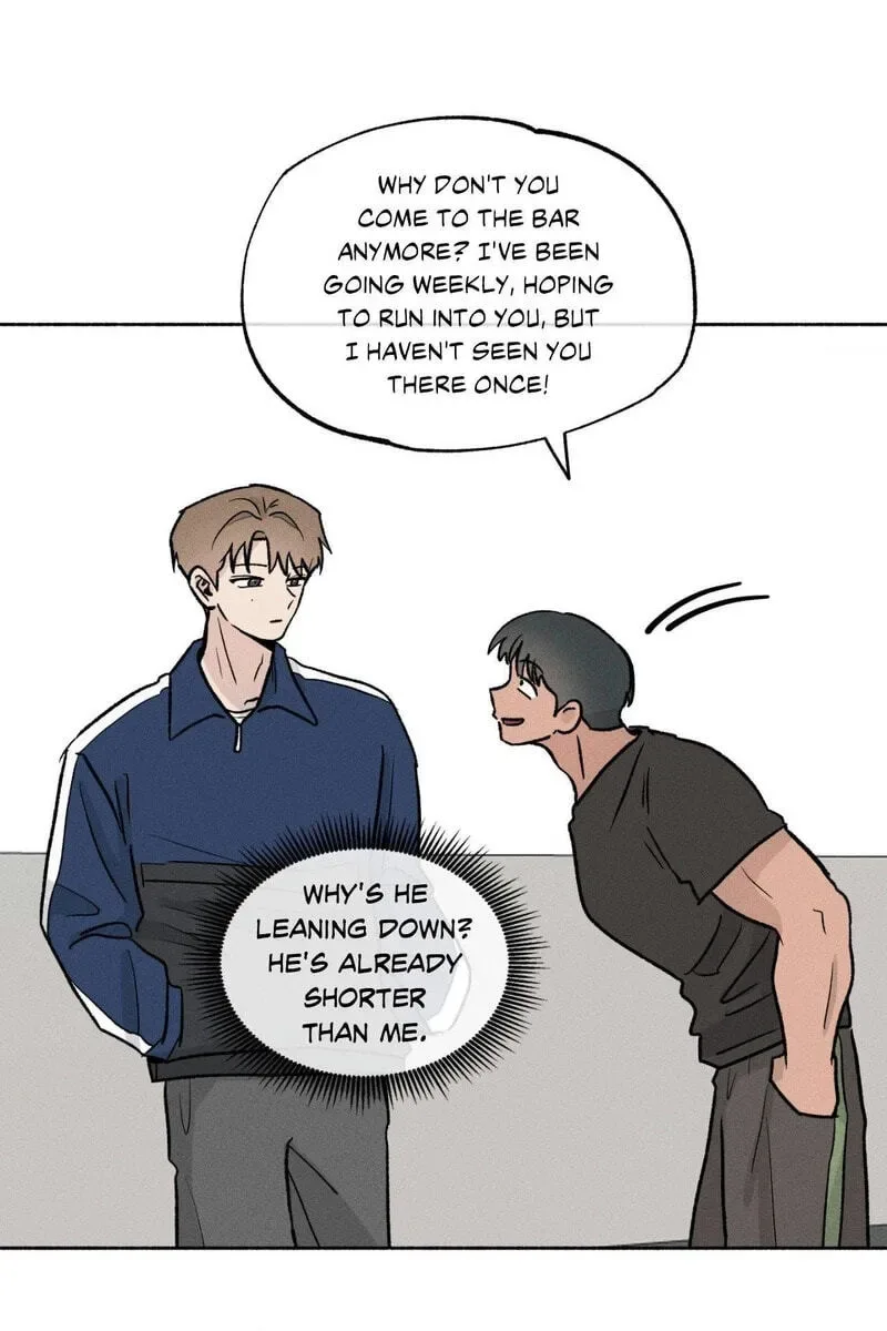 While You Weren’t Watching Chapter 42 page 36