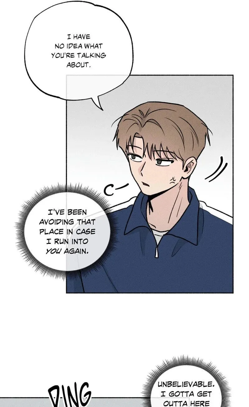While You Weren’t Watching Chapter 42 page 37