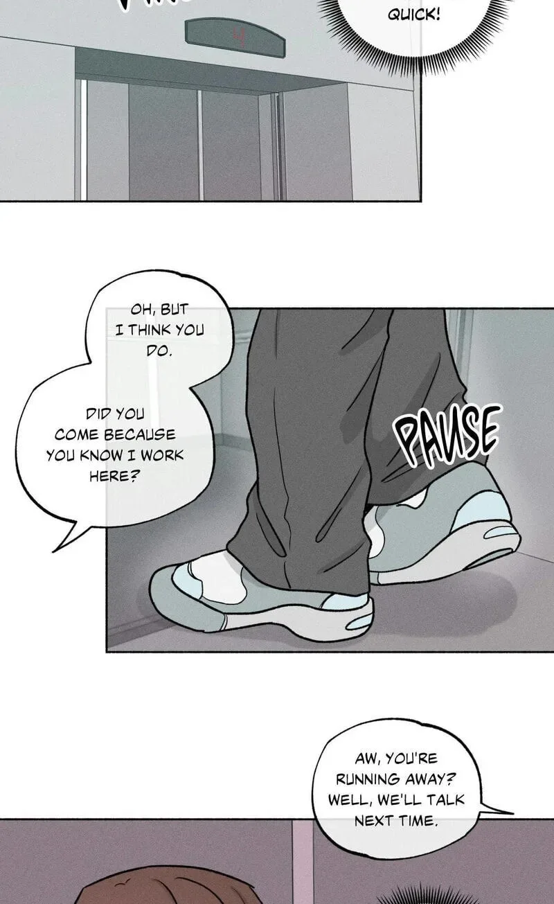 While You Weren’t Watching Chapter 42 page 38