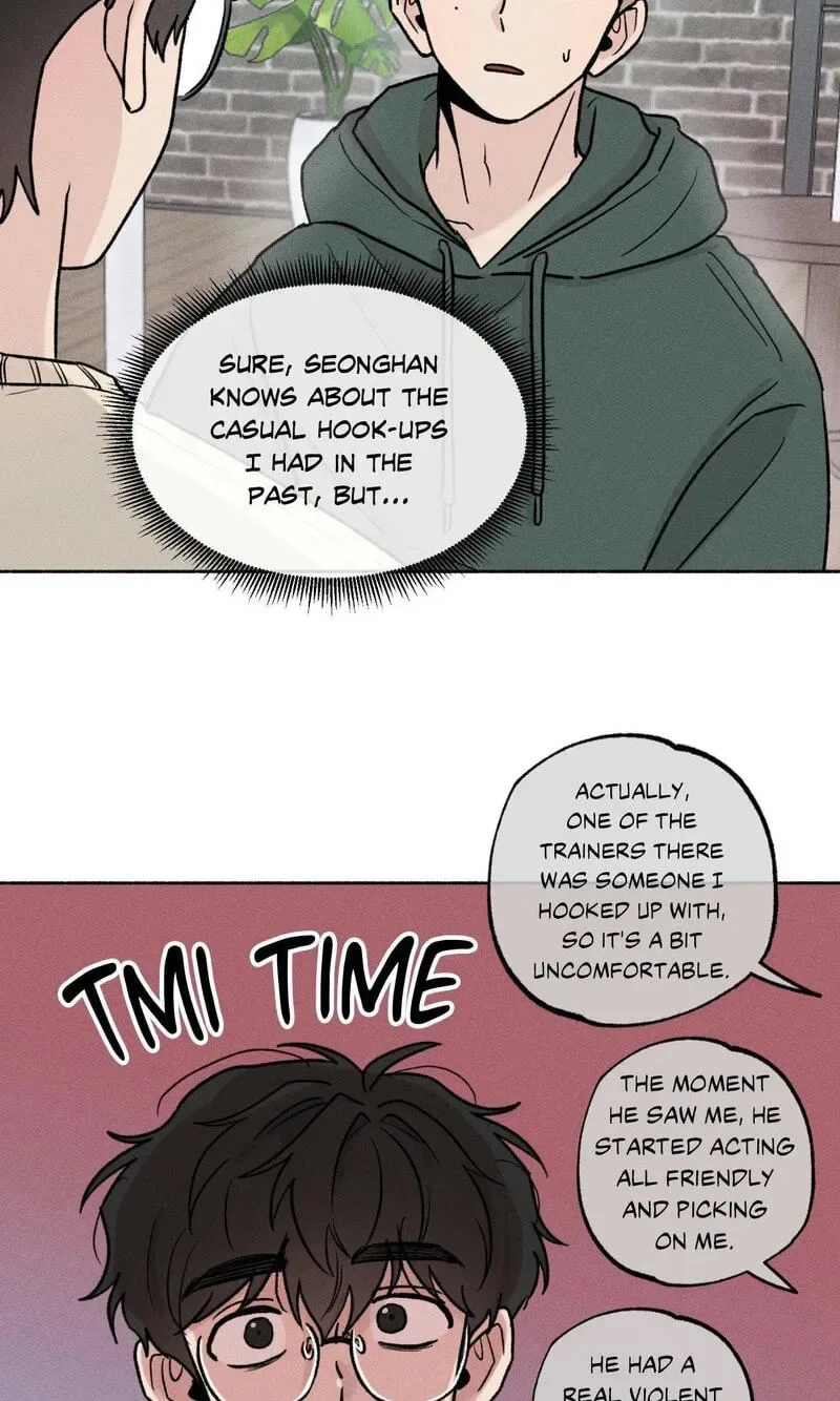 While You Weren’t Watching Chapter 42 page 41