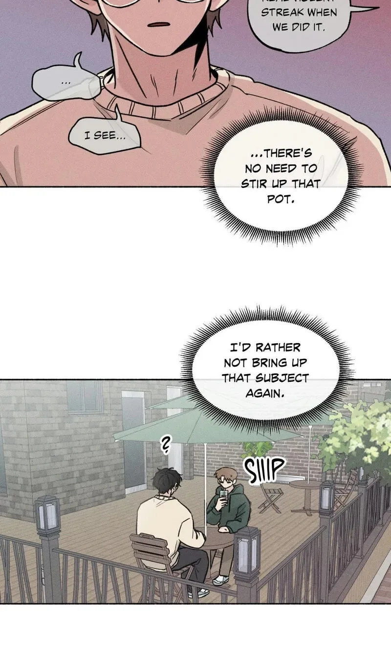 While You Weren’t Watching Chapter 42 page 42