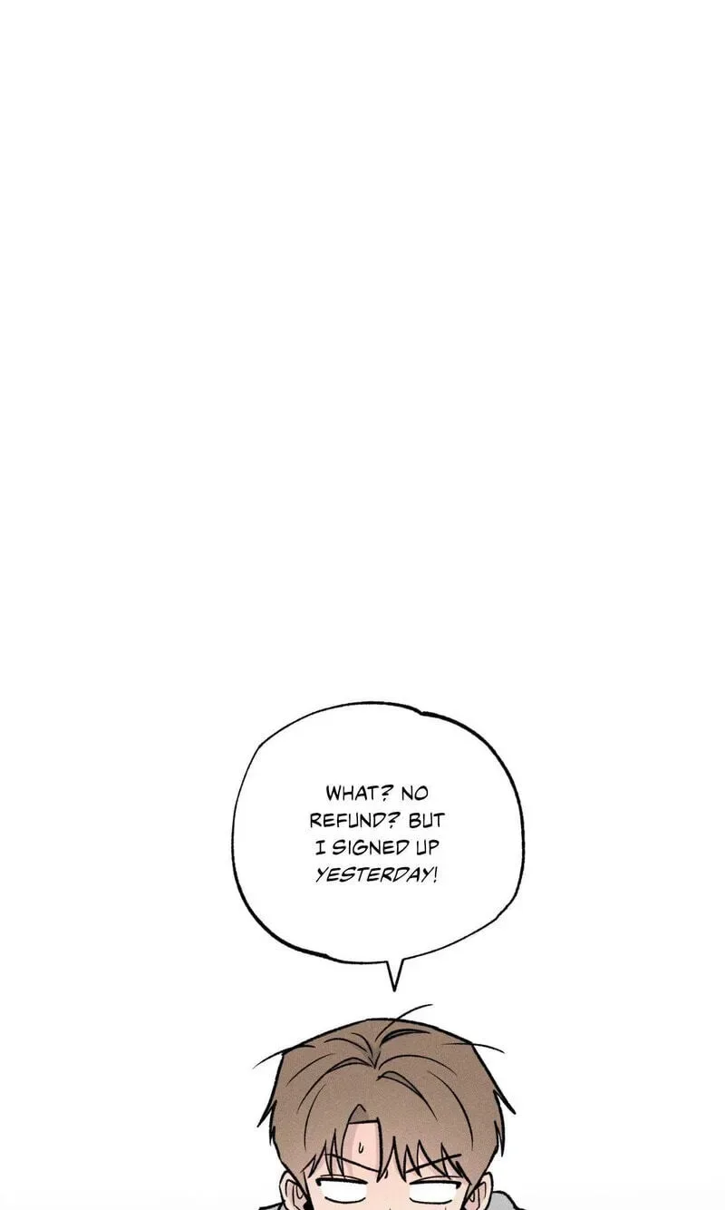 While You Weren’t Watching Chapter 42 page 43