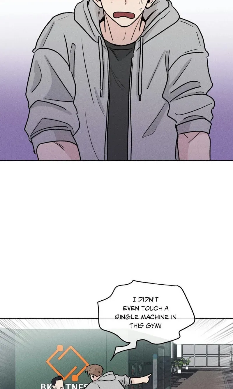 While You Weren’t Watching Chapter 42 page 44