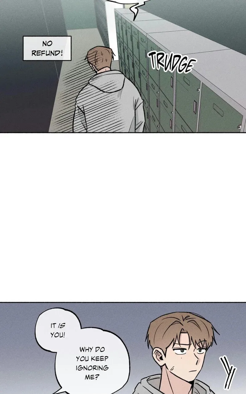 While You Weren’t Watching Chapter 42 page 47
