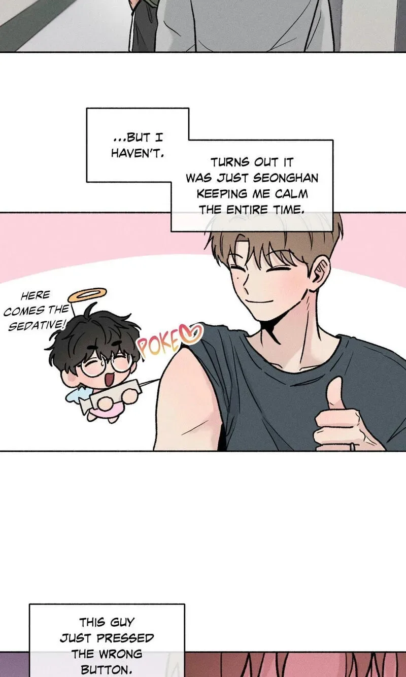 While You Weren’t Watching Chapter 43 page 2