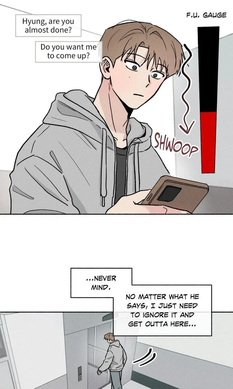 While You Weren’t Watching Chapter 43 page 4