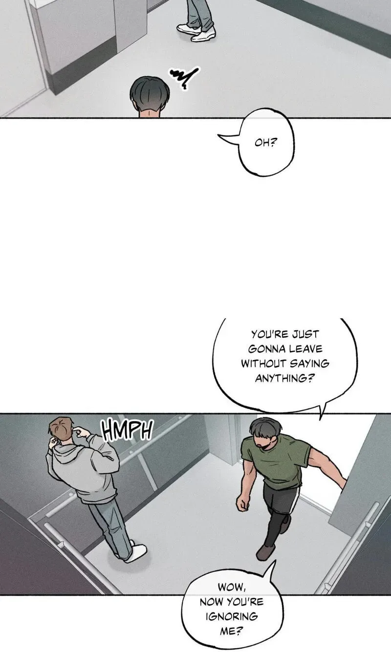 While You Weren’t Watching Chapter 43 page 5