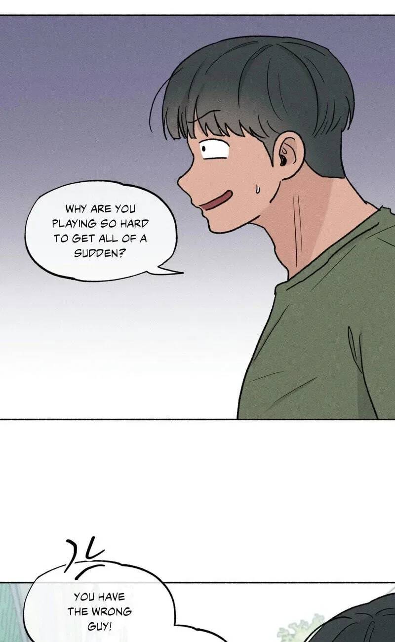 While You Weren’t Watching Chapter 43 page 7