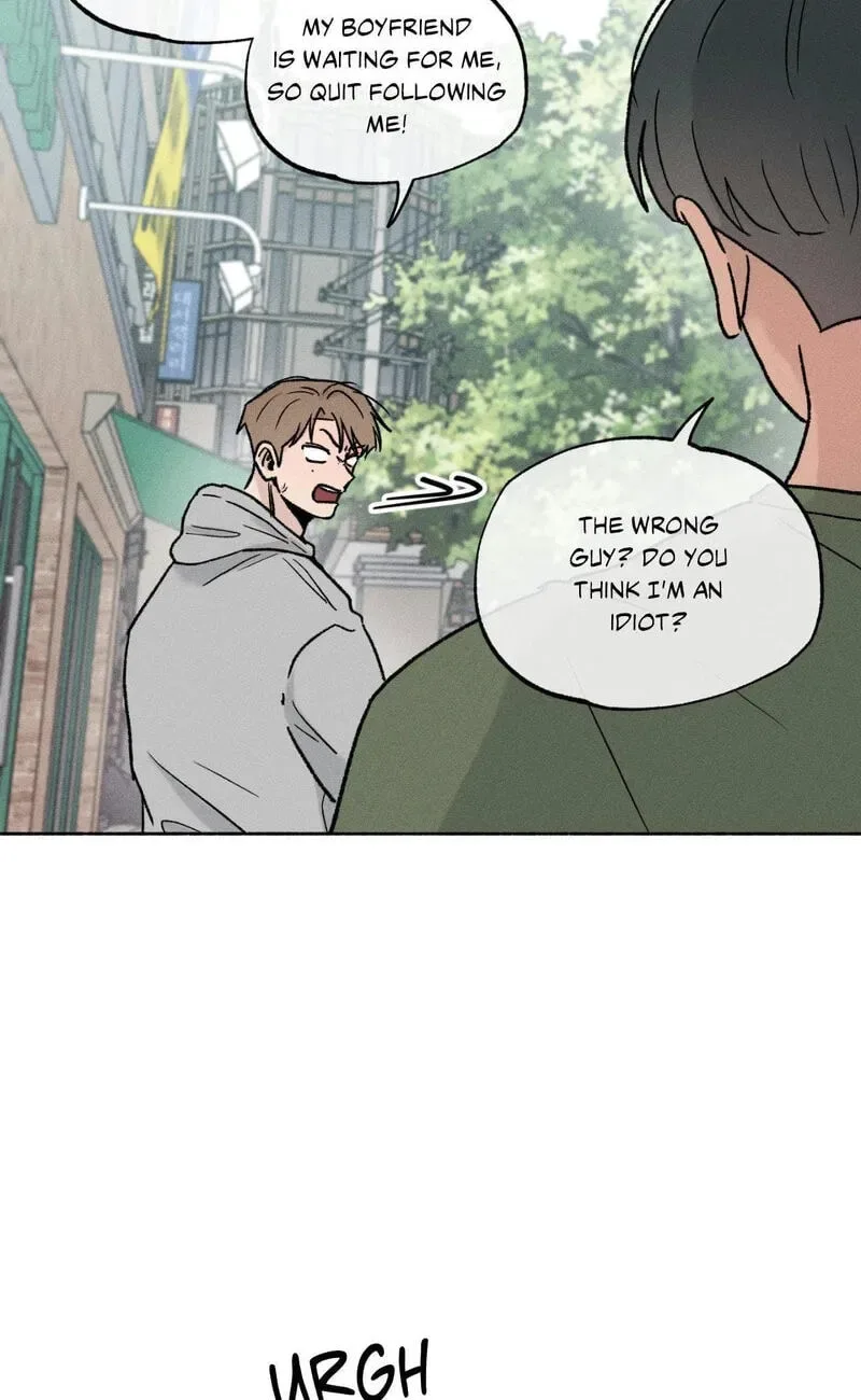While You Weren’t Watching Chapter 43 page 8