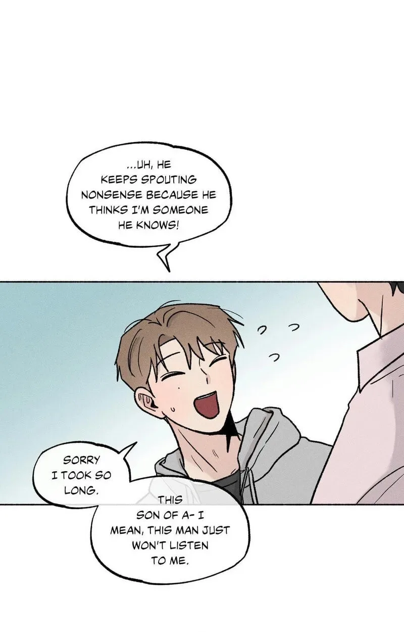 While You Weren’t Watching Chapter 43 page 12