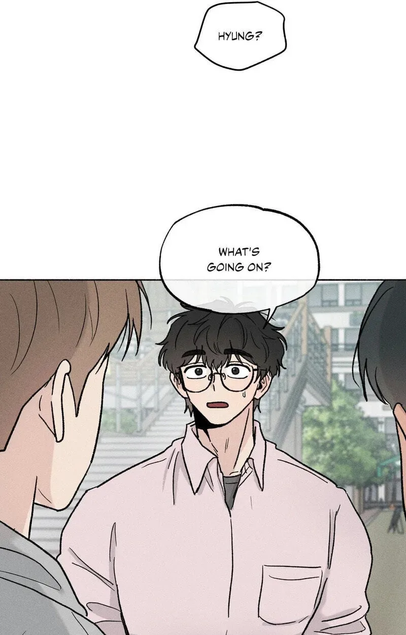 While You Weren’t Watching Chapter 43 page 10