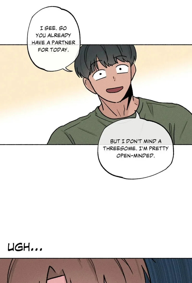 While You Weren’t Watching Chapter 43 page 14