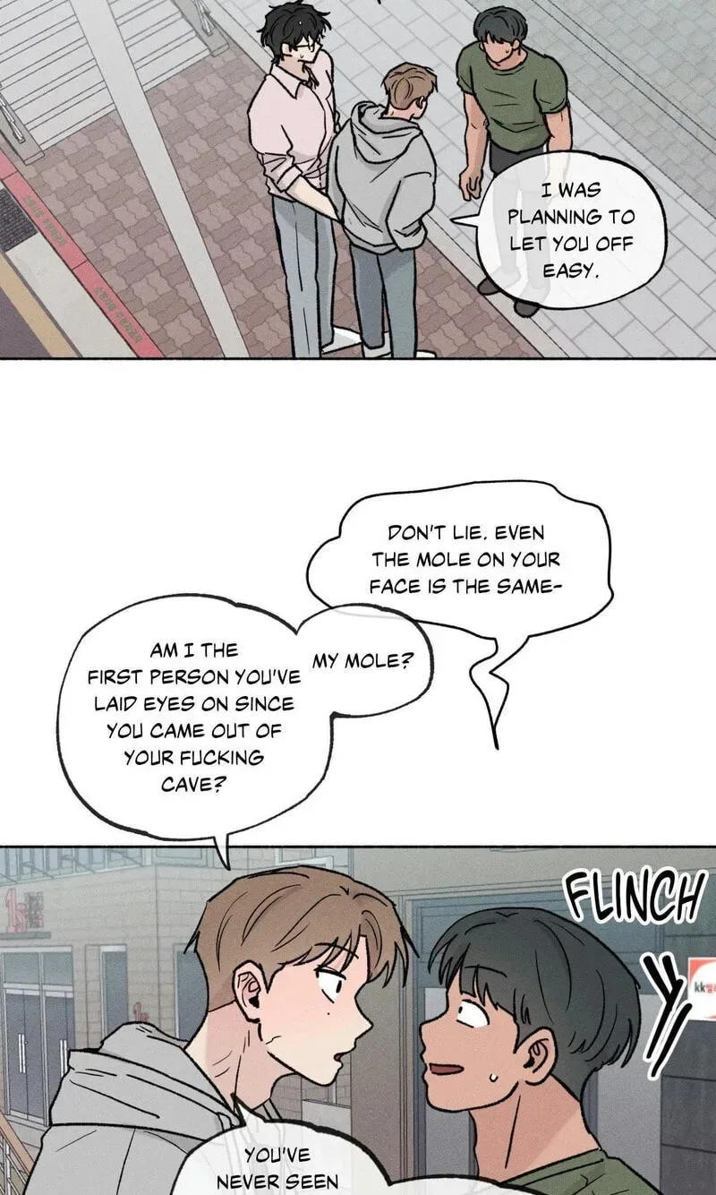 While You Weren’t Watching Chapter 43 page 17