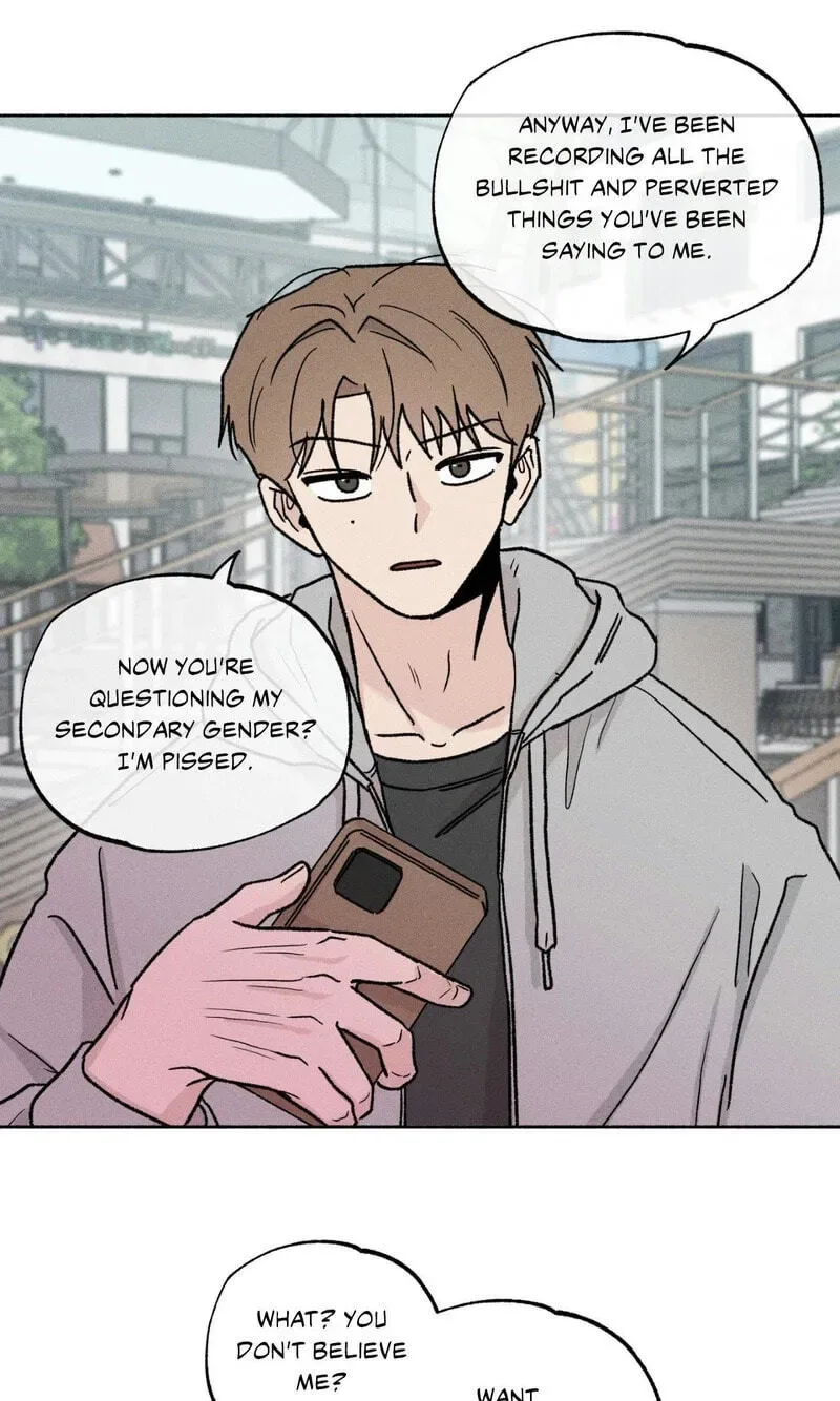 While You Weren’t Watching Chapter 43 page 19