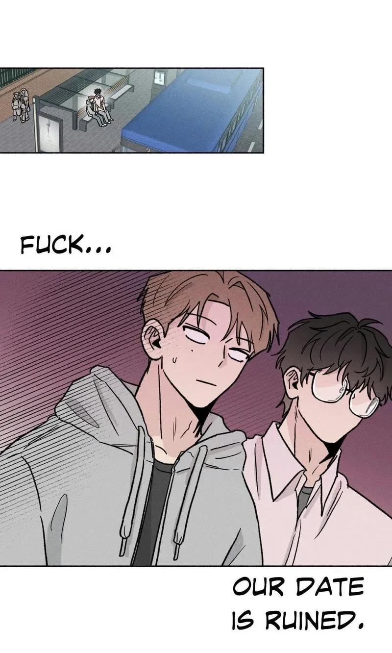 While You Weren’t Watching Chapter 43 page 21