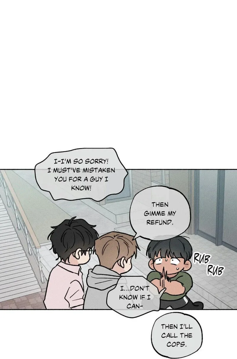 While You Weren’t Watching Chapter 43 page 22