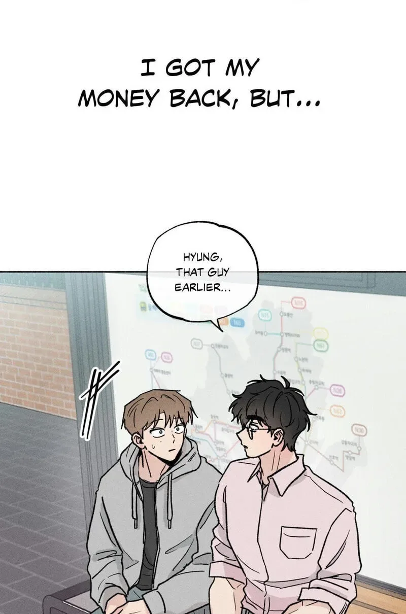 While You Weren’t Watching Chapter 43 page 23